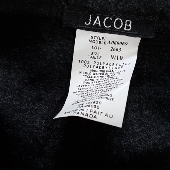 Gray Jacob long skirt - Picture 3 of 4